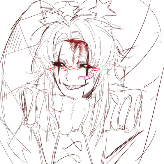 tangerinemiaow on tumblr Abnormallty_233 on X/twitter