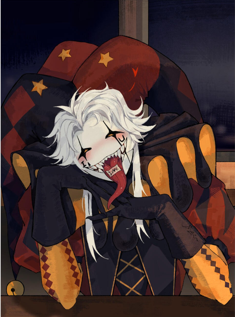 Cutie Pierrot Patootie cutie-pierrot-patootie