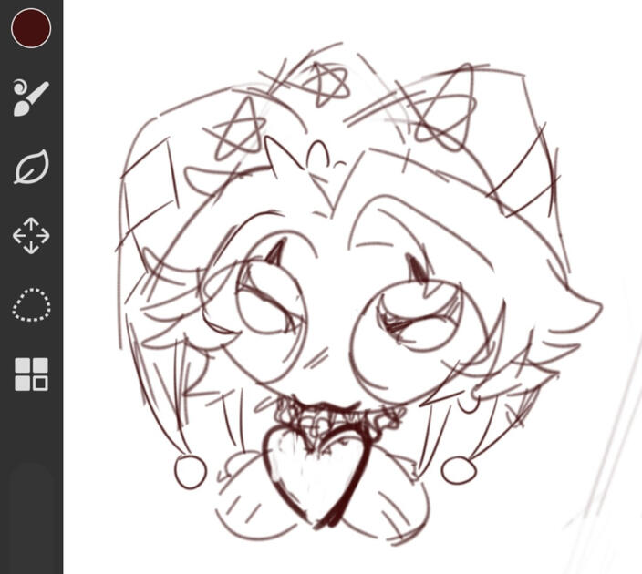 tangerinemiaow on tumblr Abnormallty_233 on X/twitter