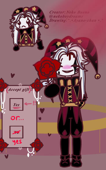 sillyrotglitchycloud on tumblr